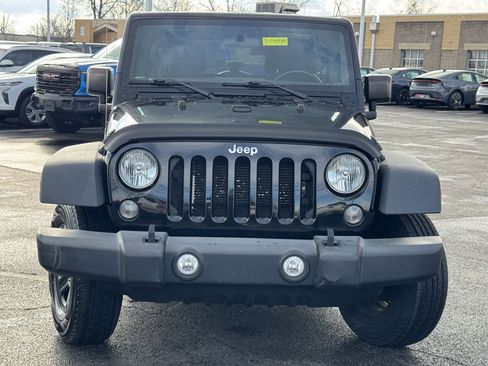 Used 2016 Jeep Wrangler Unlimited Sport w/ Connectivity Group image 18