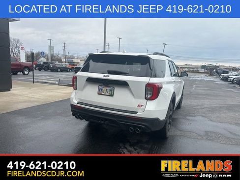 Used 2021 Ford Explorer ST w/ Equipment Group 401A image 30