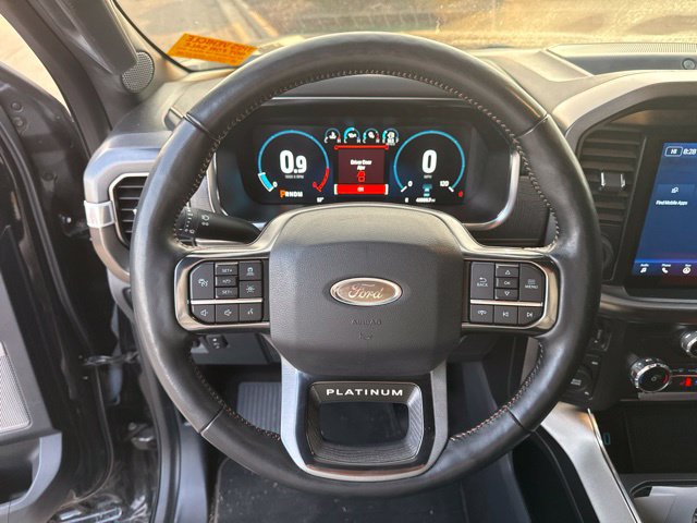 Used 2022 Ford F150 Platinum w/ Bed Utility Package AWD/4WD image 15