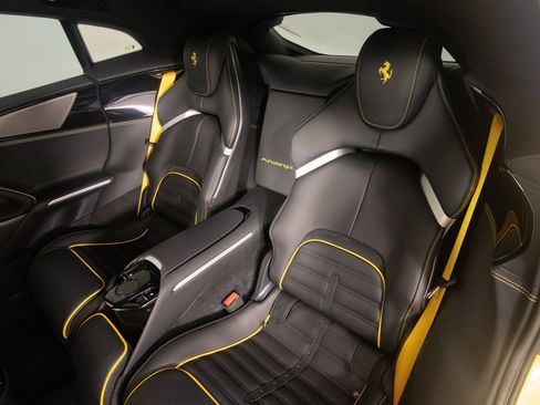 Certified 2025 Ferrari Purosangue AWD/4WD image 36