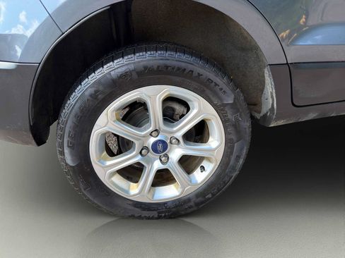 Used 2019 Ford EcoSport SE AWD/4WD image 28