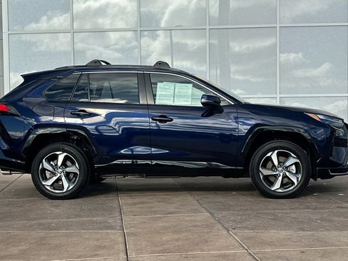 Certified 2025 Toyota RAV4 SE w/ Weather & Moonroof Package image 3