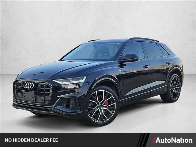 Used 2020 Audi Q8 Premium Plus w/ Premium Plus Package AWD/4WD image 1