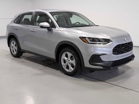 Certified 2024 Honda HR-V LX image 6