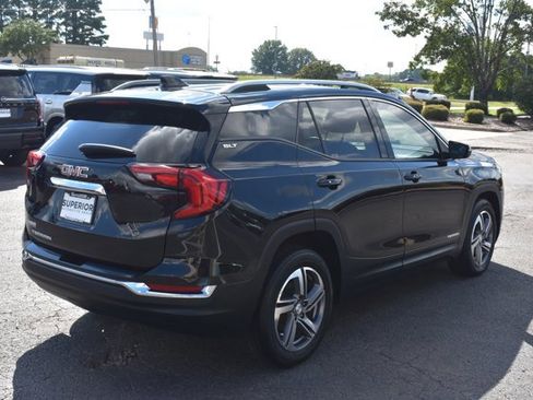 Used 2020 GMC Terrain SLT image 5