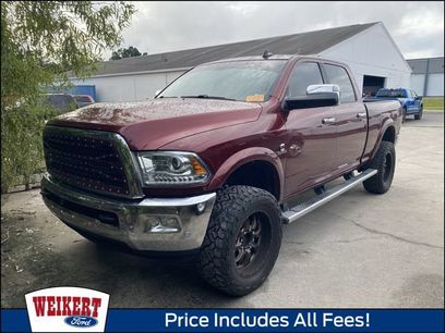 Used 2018 RAM 2500 Laramie