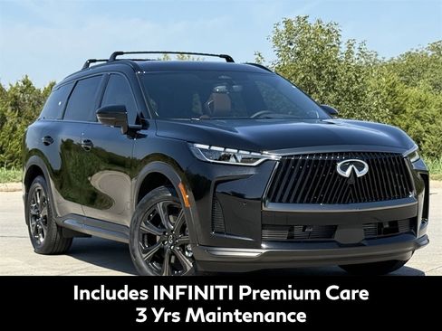 New 2026 INFINITI QX60 Autograph w/ Dark Cargo Package image 1