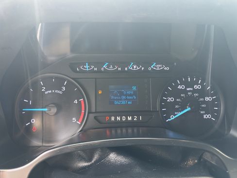 Used 2019 Ford F550 4x4 Regular Cab Super Duty image 14