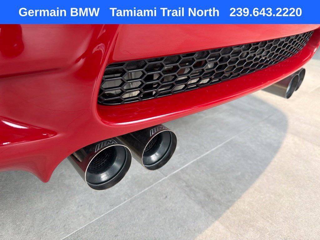 Used 2013 BMW M3 Coupe RWD image 8