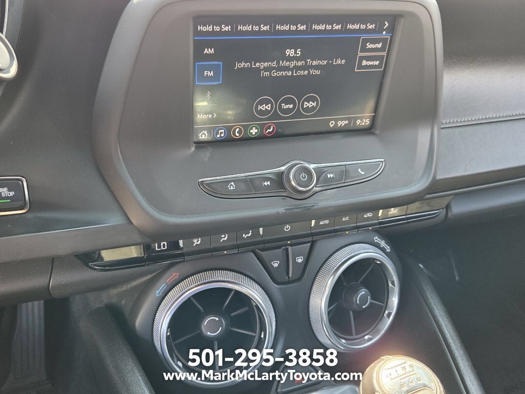 Used 2021 Chevrolet Camaro LS RWD image 17