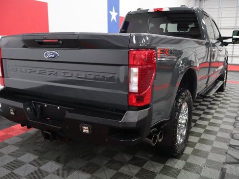 Used 2021 Ford F350 Lariat w/ Lariat Ultimate Package AWD/4WD image 24