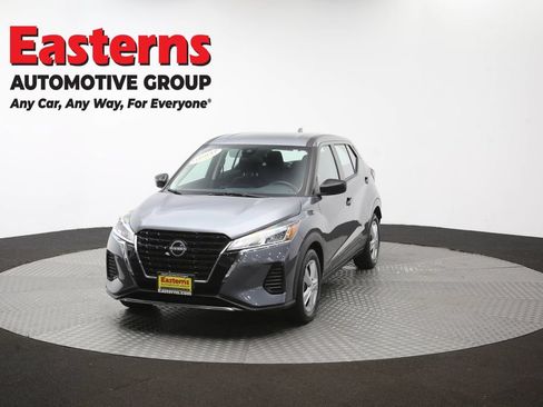 Used 2023 Nissan Kicks S FWD image 52