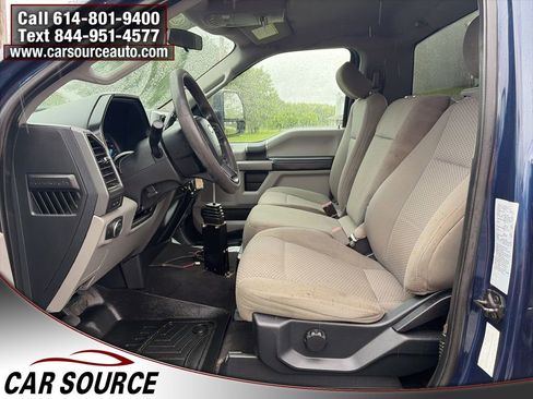 Used 2019 Ford F550 4x4 Regular Cab Super Duty image 12