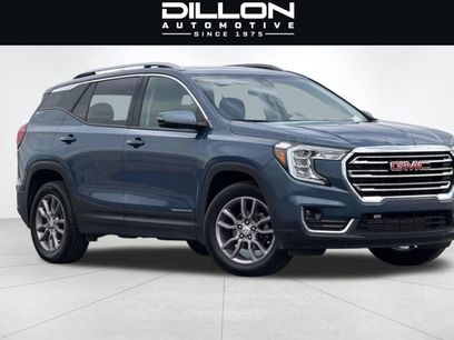 Used 2024 GMC Terrain SLT