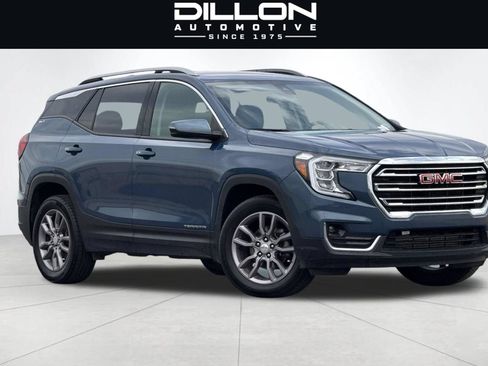 Used 2024 GMC Terrain SLT AWD/4WD image 1