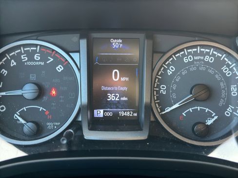 Certified 2022 Toyota Tacoma TRD Sport w/ TRD Premium Sport Package image 8