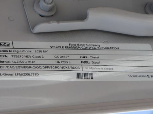 Used 2020 Ford F350 Platinum AWD/4WD image 15