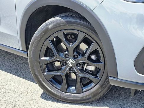 Used 2025 Honda HR-V Sport image 5