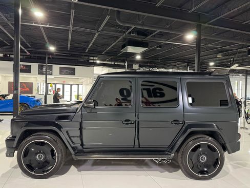 Used 2011 Mercedes-Benz G 55 AMG 4MATIC image 4