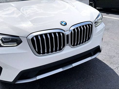 Used 2022 BMW X3 xDrive30i AWD/4WD image 33