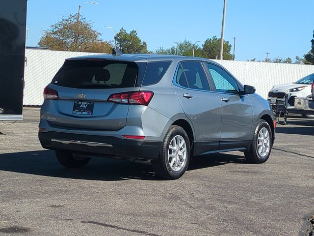 Used 2024 Chevrolet Equinox LT w/ LPO, Roadside Safety Package FWD image 8