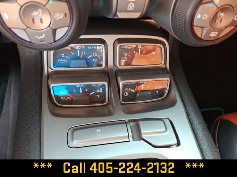 Used 2010 Chevrolet Camaro SS w/ LPO, Ground Effects Package RWD image 22