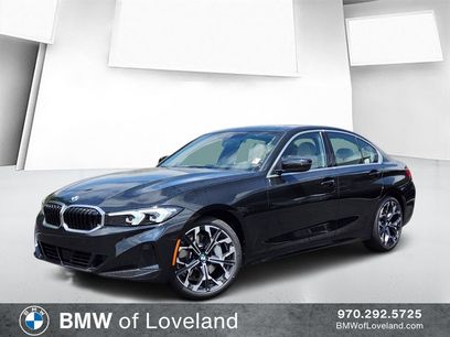New 2026 BMW 330i xDrive Sedan w/ Premium Package