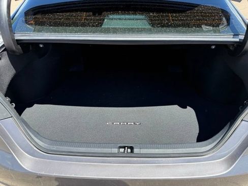 Used 2021 Toyota Camry SE w/ Audio Upgrade Package FWD image 39