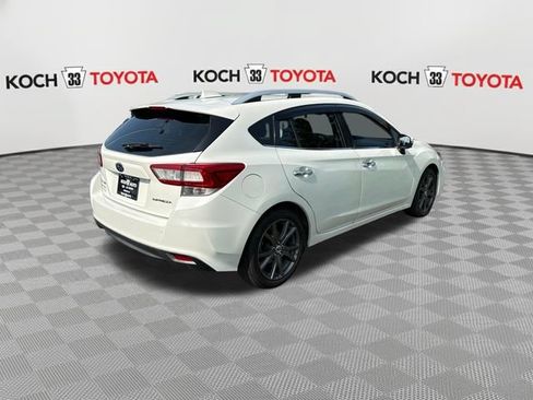 Used 2017 Subaru Impreza 2.0i Limited w/ Moonroof/BSD & Rcta/Eyesight AWD/4WD image 8