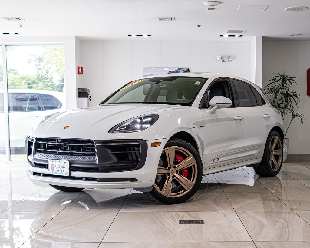 Used 2023 Porsche Macan GTS w/ Premium Package Plus AWD/4WD image 1