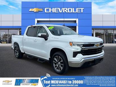 Certified 2022 Chevrolet Silverado 1500 LT