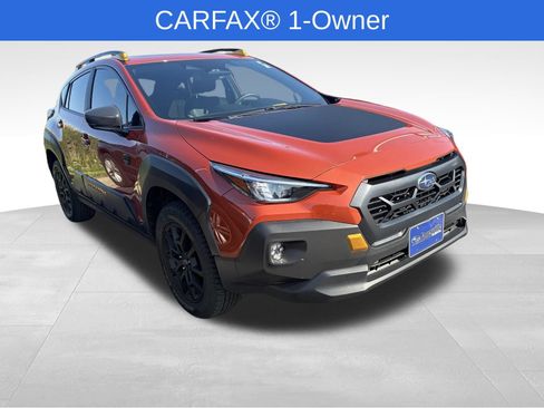 Used 2025 Subaru Crosstrek 2.5i Wilderness w/ Wilderness Package AWD/4WD image 1