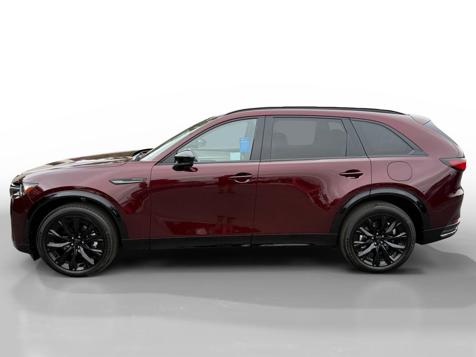 Certified 2026 MAZDA CX-90 3.3 Turbo S w/ Premium Package AWD/4WD image 2