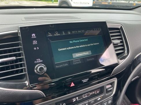 Used 2021 Honda Pilot Black Edition image 37