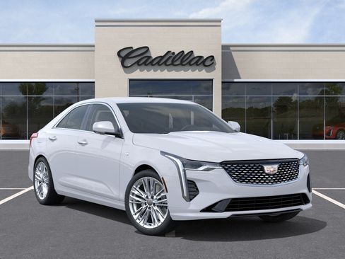 New 2026 Cadillac CT4 Premium Luxury RWD image 7