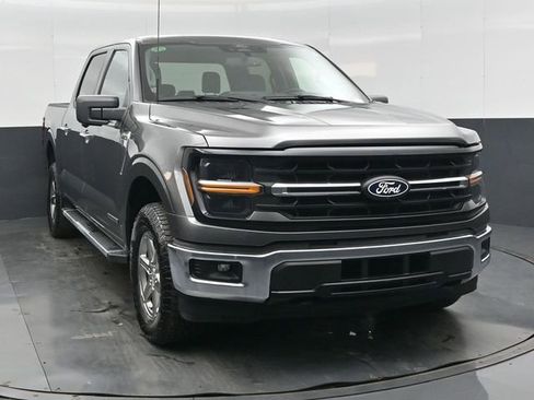 Used 2024 Ford F150 XLT w/ Mobile Office Package image 8