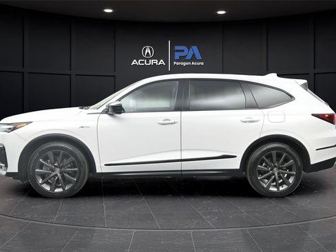 Certified 2025 Acura MDX A-Spec AWD/4WD image 23