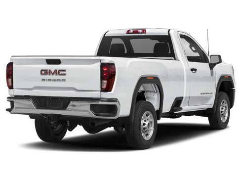 New 2024 GMC Sierra 2500 Pro w/ Convenience Package RWD image 29