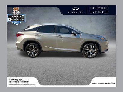 Used 2017 Lexus RX 350 AWD w/ Premium Package
