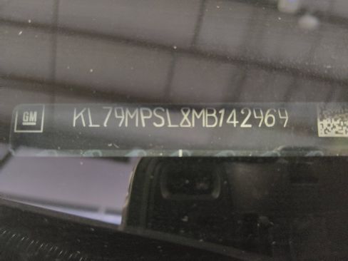 Used 2021 Chevrolet TrailBlazer LT w/ Convenience Package FWD image 33