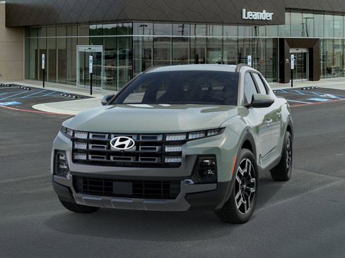 New 2026 Hyundai Santa Cruz Limited AWD/4WD image 6