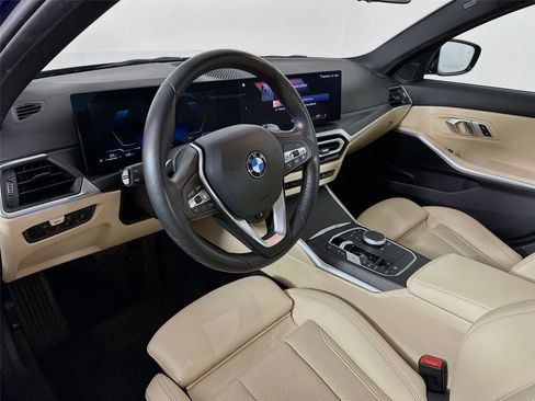 Certified 2023 BMW 330i xDrive 330i xDrive w/ Driving Assistance Package image 9