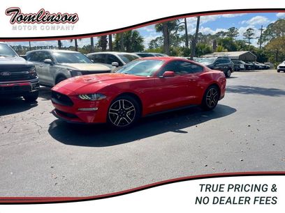 Used 2019 Ford Mustang Coupe w/ Equipment Group 101A