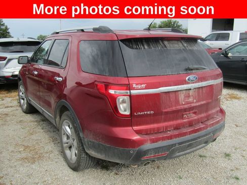 Used 2014 Ford Explorer Limited AWD/4WD image 3