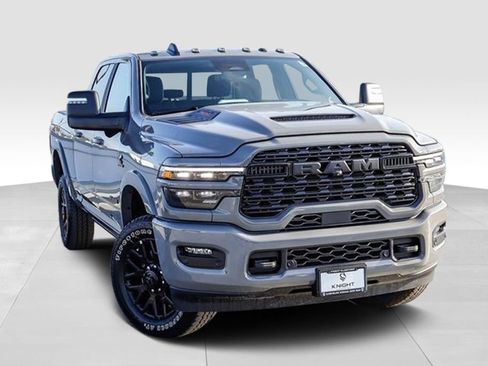 New 2026 RAM 2500 Limited AWD/4WD image 2