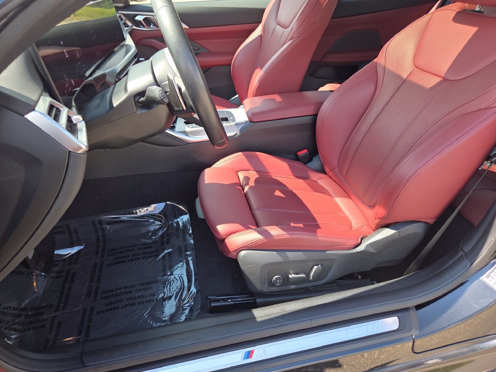 Used 2025 BMW 440i xDrive Coupe w/ Premium Package AWD/4WD image 6