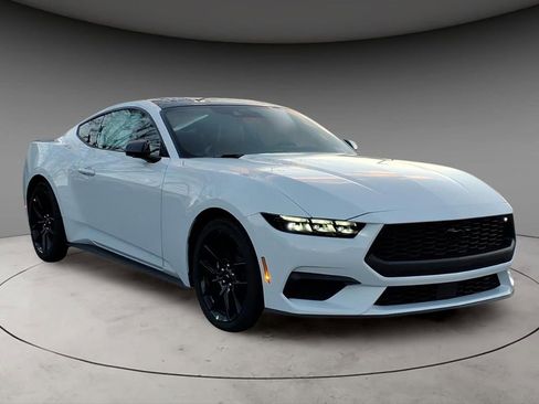 New 2026 Ford Mustang Premium image 14