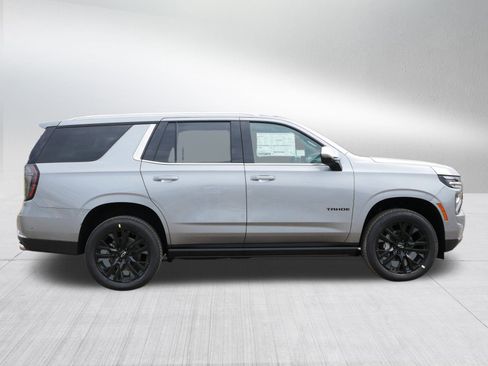 New 2025 Chevrolet Tahoe Premier image 6
