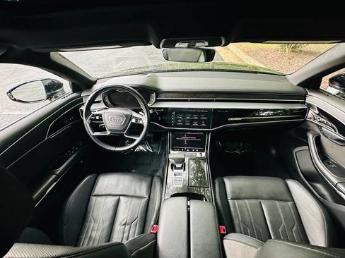 Used 2019 Audi A8 L 3.0T w/ Executive Package AWD/4WD image 9
