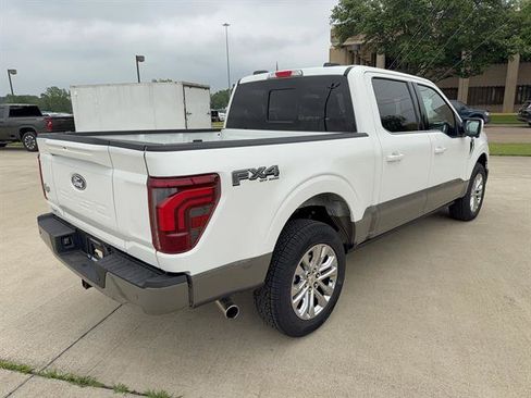 Used 2025 Ford F150 King Ranch w/ FX4 Off-Road Package AWD/4WD image 4